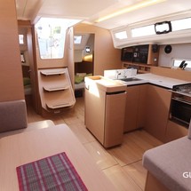 Jeanneau Sun Odyssey 410