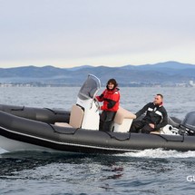 Bombard rib bombard sunrider 500