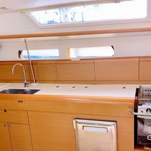 Jeanneau Sun Odyssey 469