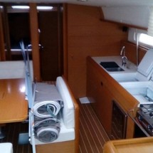 Jeanneau Sun Odyssey 509