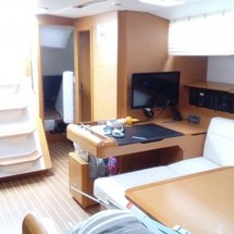 Jeanneau Sun Odyssey 509