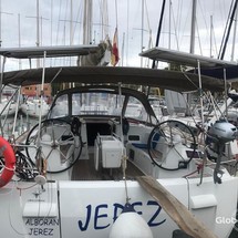 Jeanneau Sun Odyssey 519