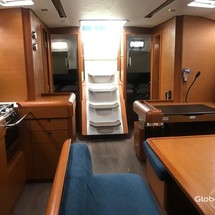Jeanneau Sun Odyssey 519