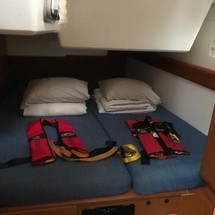 Jeanneau Sun Odyssey 519