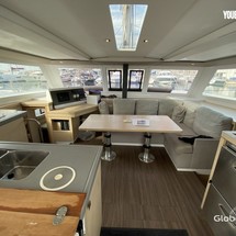 Fountaine Pajot Lucia 40