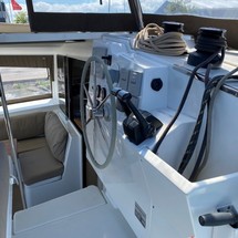Fountaine Pajot Lucia 40