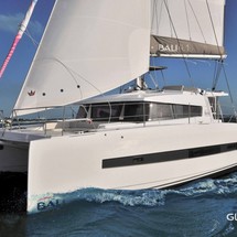 Bali catamarans 4.0 lounge