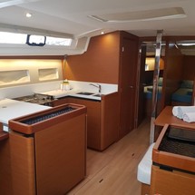 Jeanneau Sun Odyssey 440