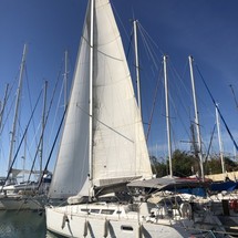 Jeanneau Sun Odyssey 42i