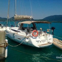 Jeanneau Sun Odyssey 409