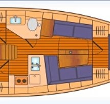 Hanse 348