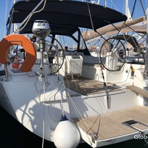 Jeanneau Sun Odyssey 469