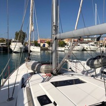 Jeanneau Sun Odyssey 469
