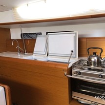 Jeanneau Sun Odyssey 469