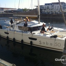 Fountaine Pajot Saba 50