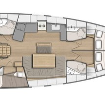 Beneteau Oceanis 46.1