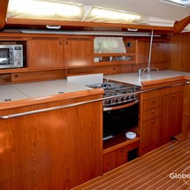 Jeanneau Sun Odyssey 49