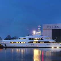 Heesen Asya