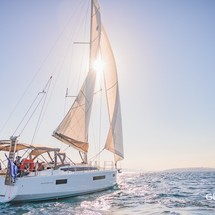 Jeanneau Sun Odyssey 410