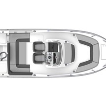 Jeanneau Cap Camarat 6.5 CC