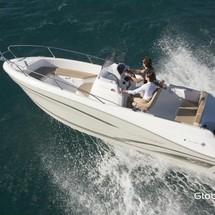 Jeanneau Cap Camarat 650 Open