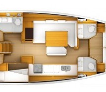 Jeanneau Sun Odyssey 519