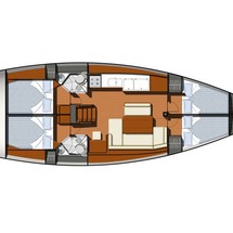 Jeanneau Sun Odyssey 44i