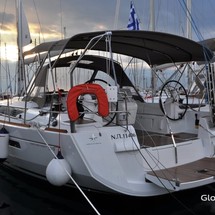 Jeanneau Sun Odyssey 519