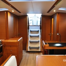Jeanneau Sun Odyssey 519