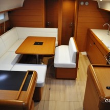 Jeanneau Sun Odyssey 519