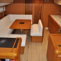 Jeanneau Sun Odyssey 519