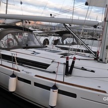 Jeanneau Sun Odyssey 519