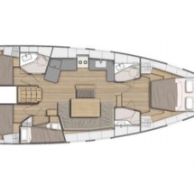 Beneteau Oceanis 46.1