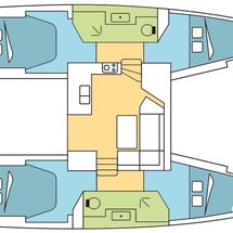 Fountaine Pajot Lucia 40