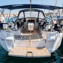 Jeanneau Sun Odyssey 519