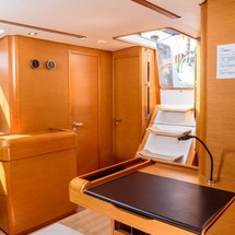 Jeanneau Sun Odyssey 519