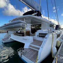 Lagoon 50