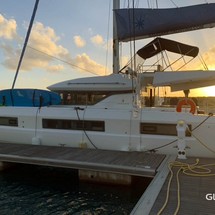 Lagoon 50