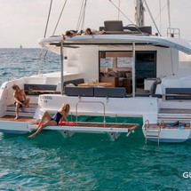 Lagoon 50