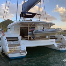 Lagoon 50