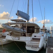 Lagoon 42
