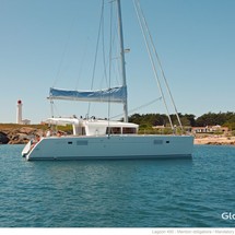 Lagoon 450 F