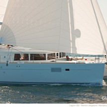 Lagoon 450 F