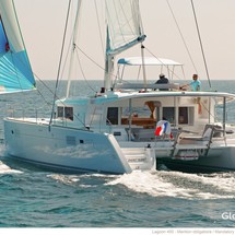 Lagoon 450 F
