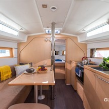 Beneteau Oceanis 38