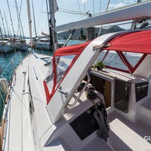 Beneteau Oceanis 38