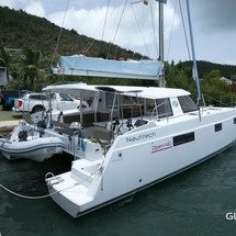 Nautitech 40 Open