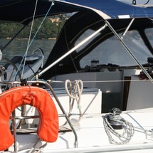 Jeanneau Sun Odyssey 37