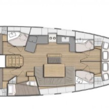 Beneteau Oceanis 46.1