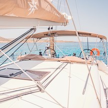 Jeanneau Sun Odyssey 440